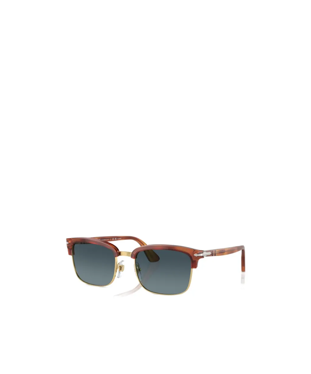 Geometric Frame Sunglasses
