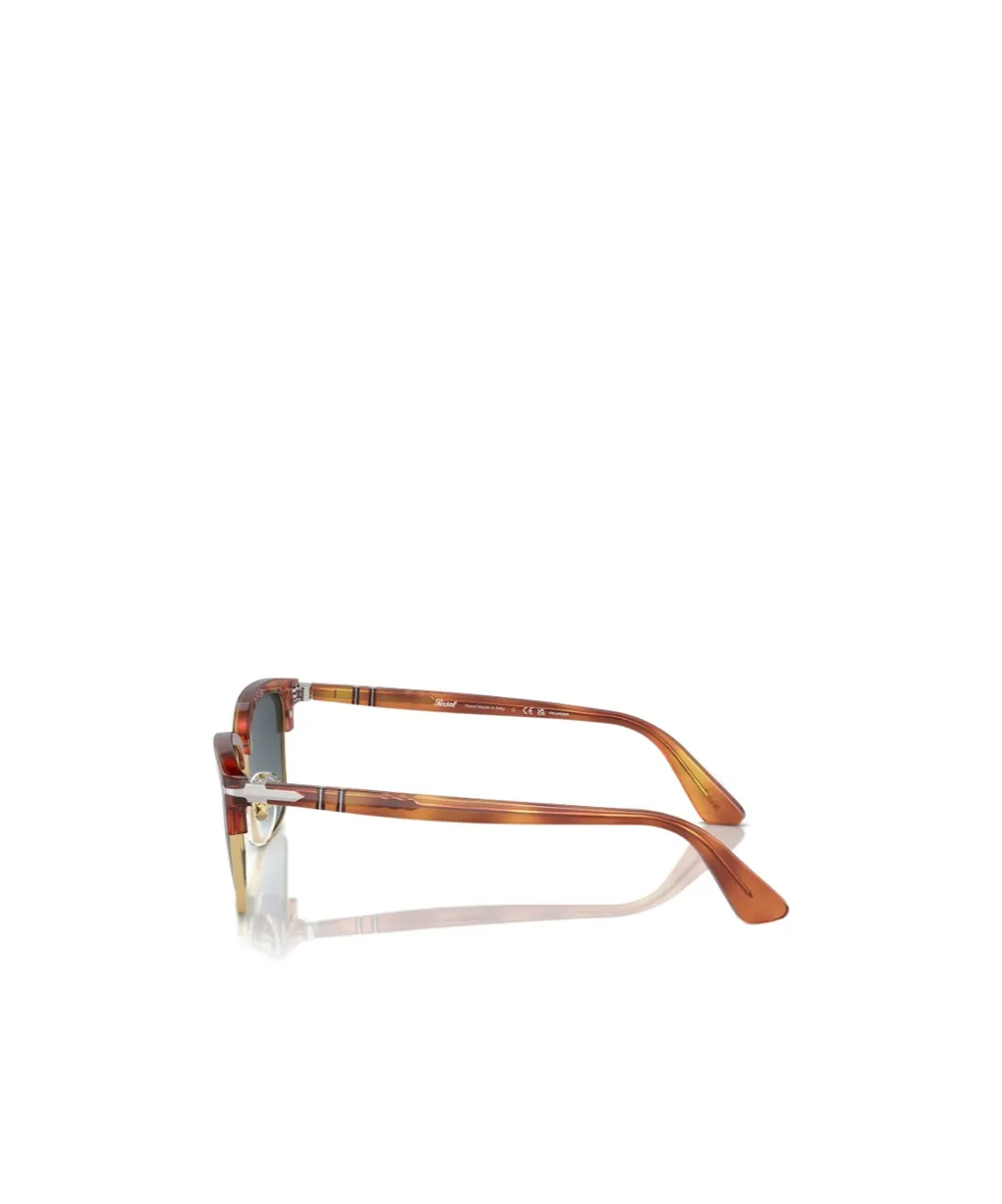 Geometric Frame Sunglasses