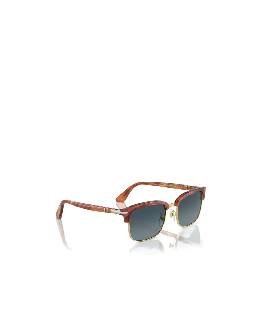 Geometric Frame Sunglasses