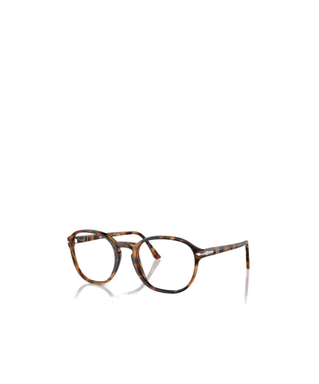 Tortoise-Shell Effect Glasses
