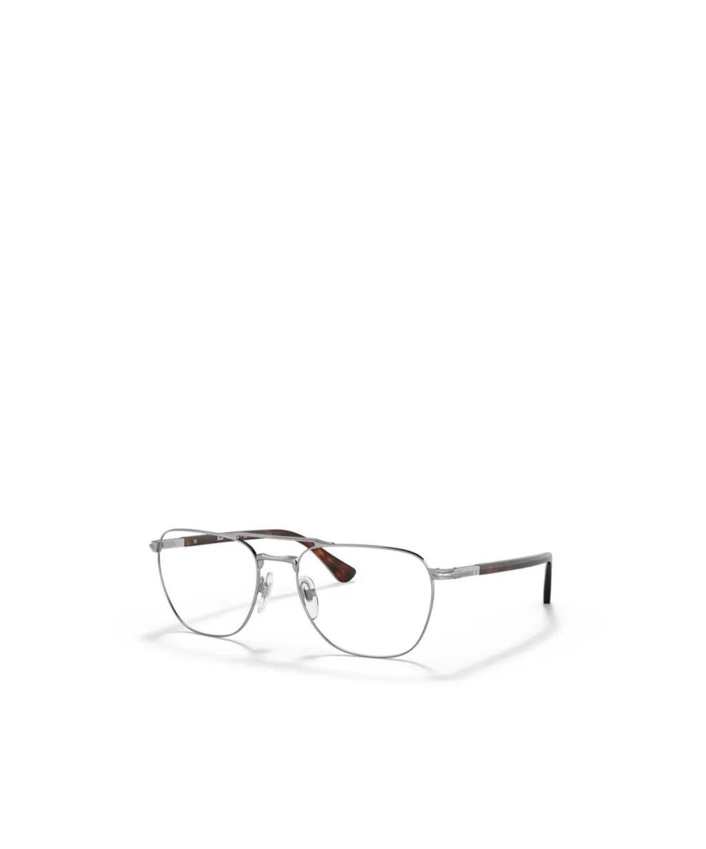 Square-Frame Glasses