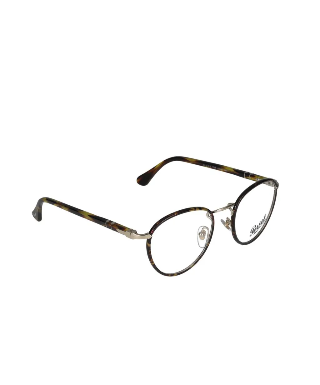 Oval Frame Glasses