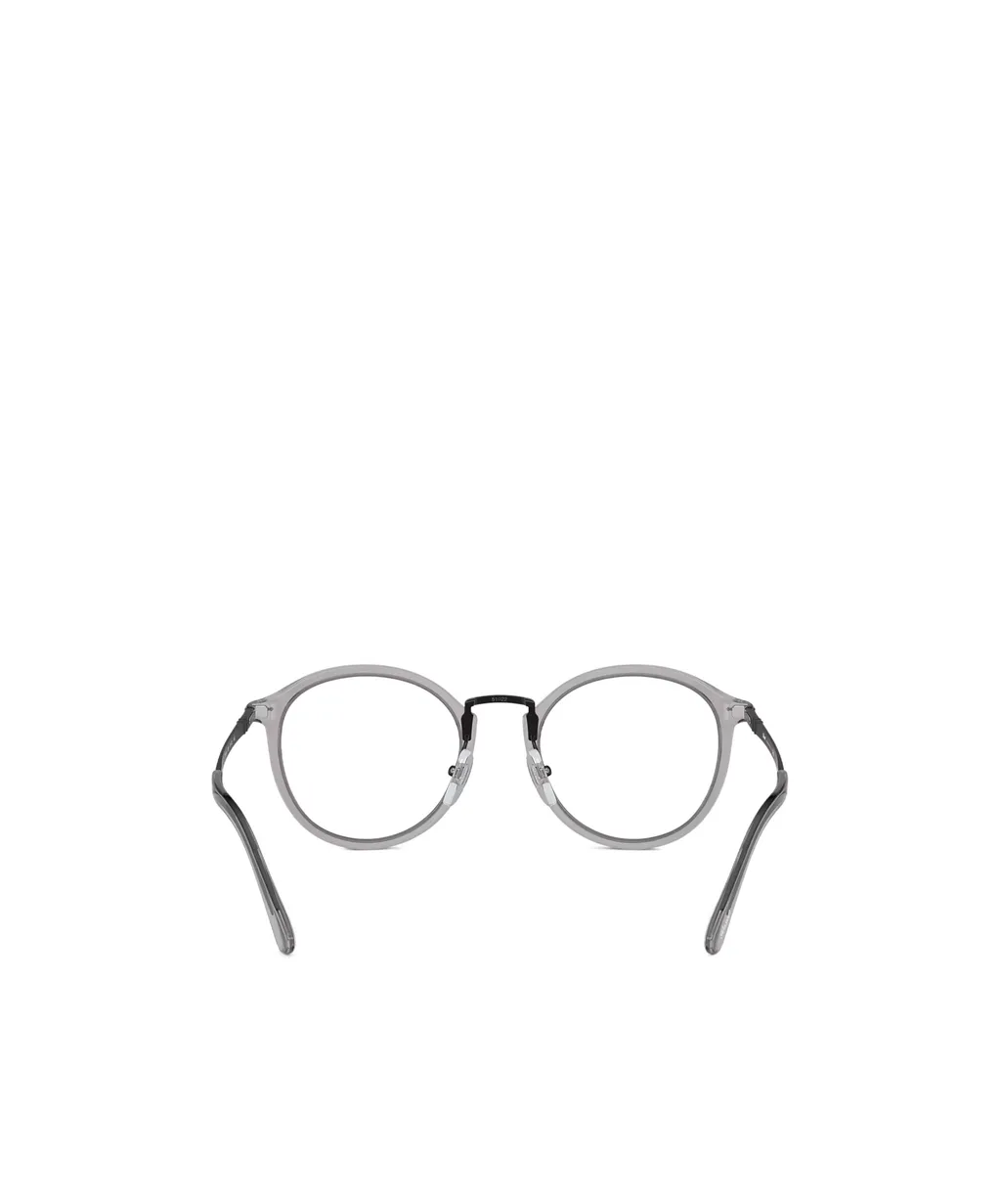 Round-Frame Glasses