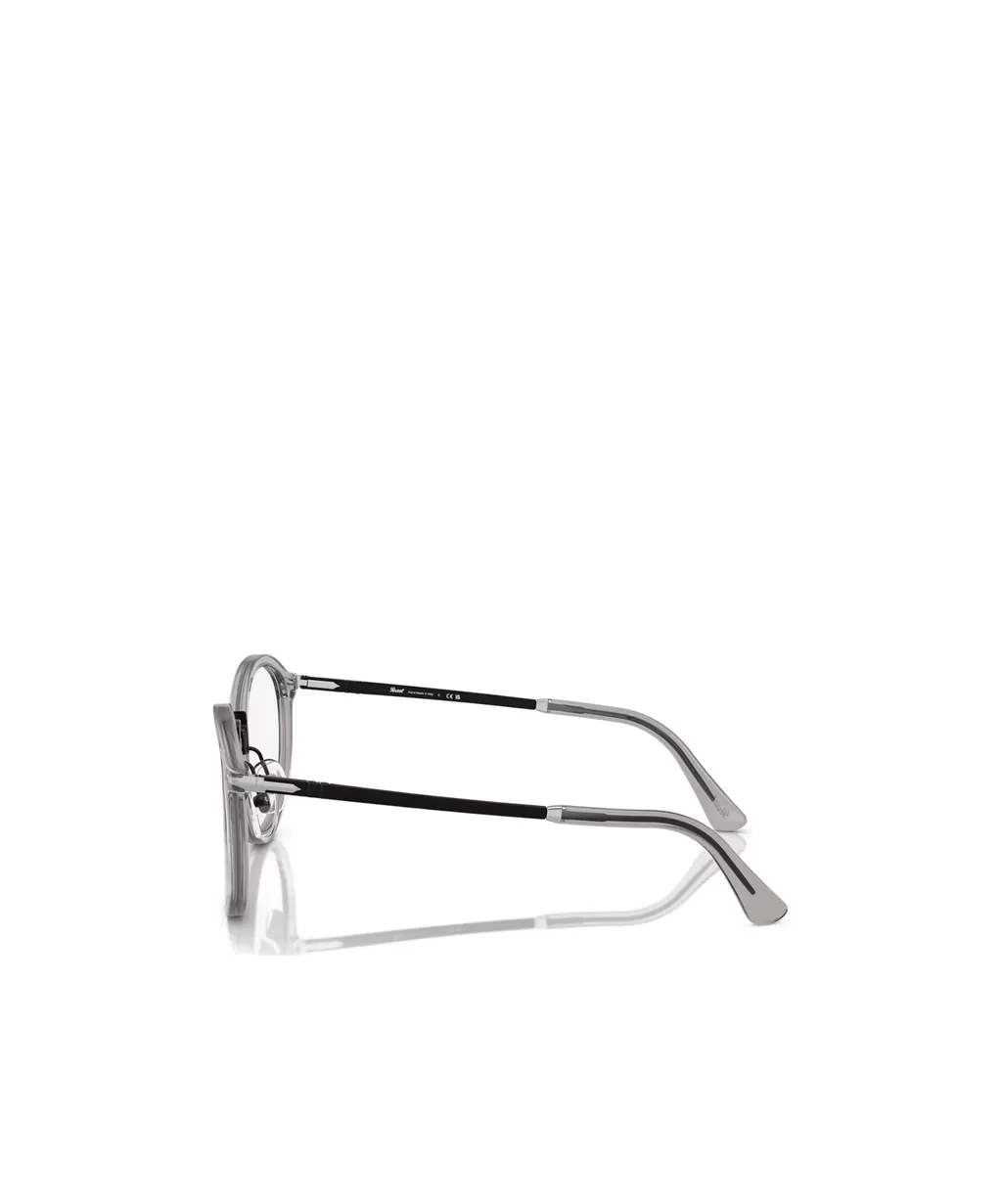 Round-Frame Glasses