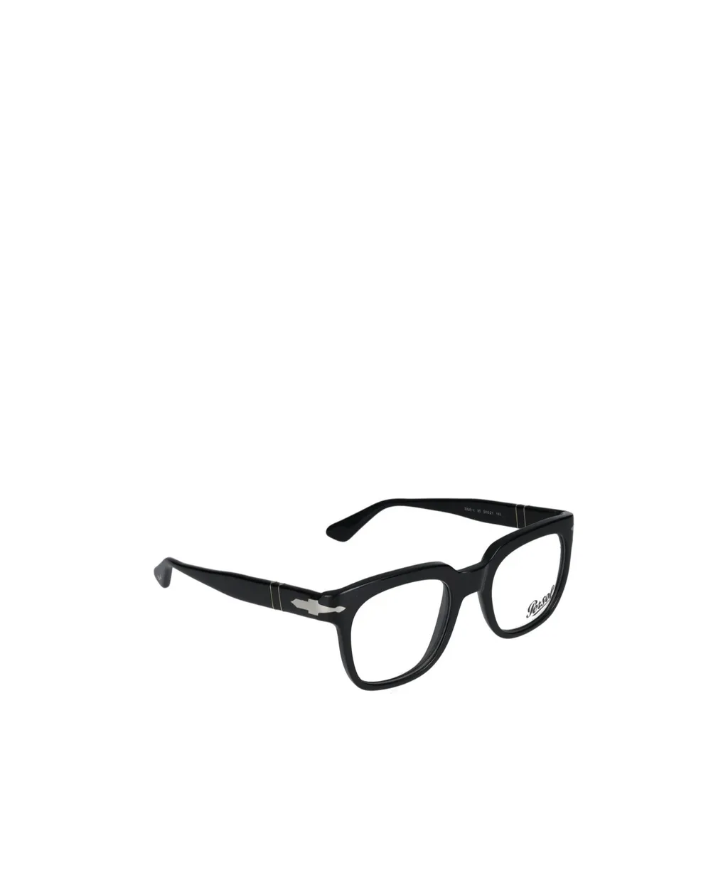 Geometric Flat Mirror Eyeglasses