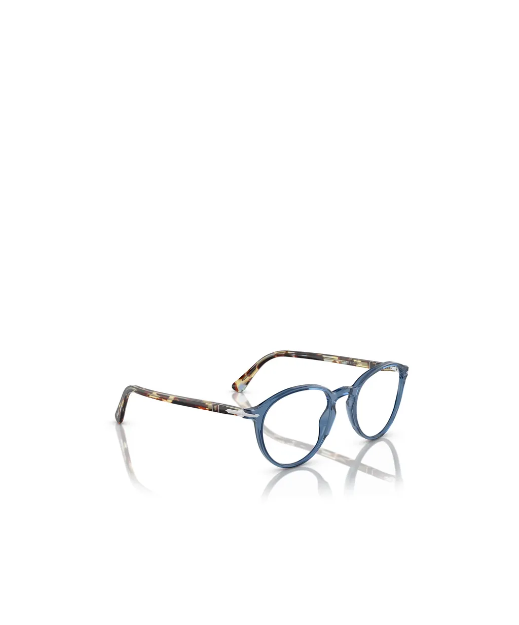 Oval Frame Glasses