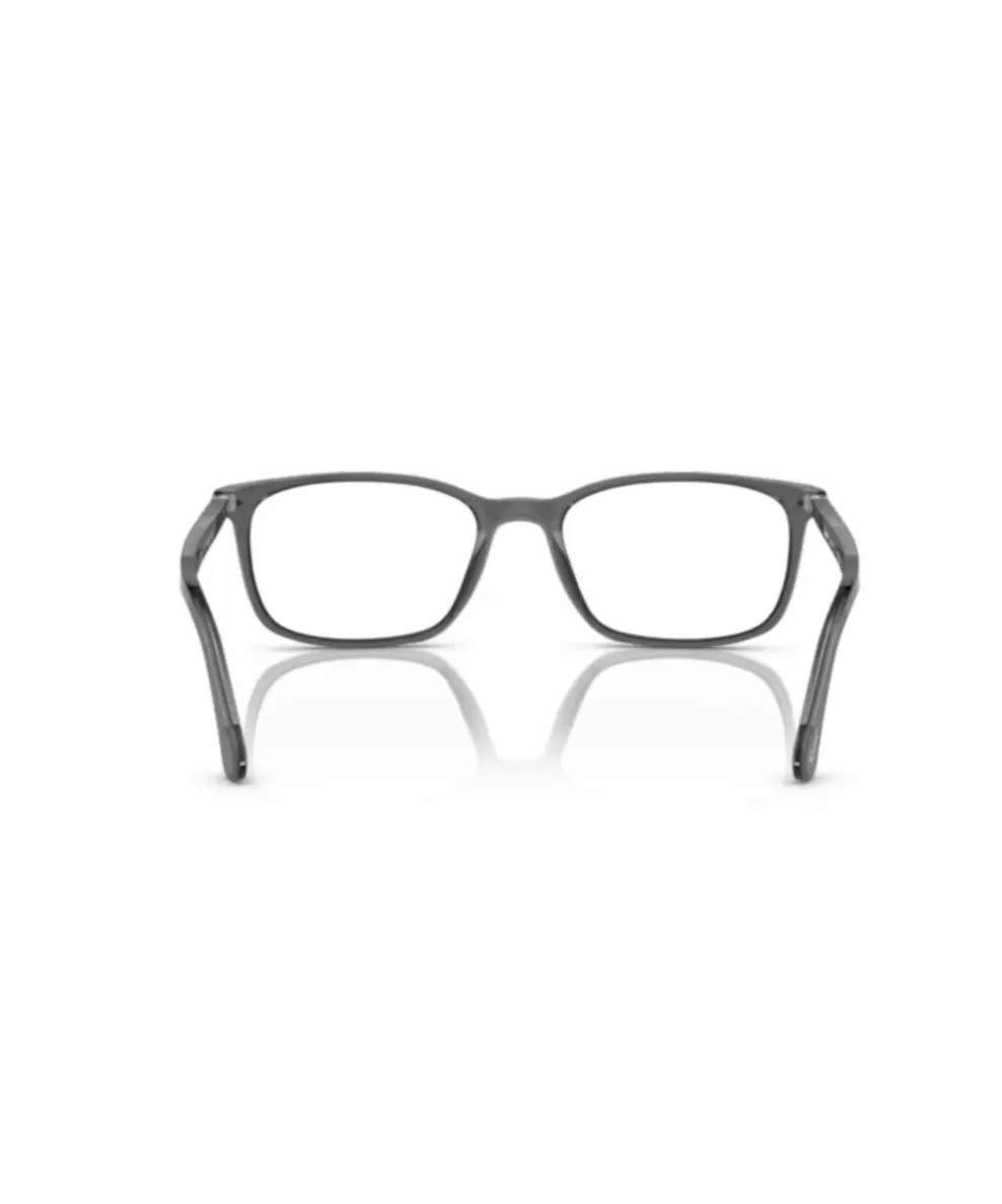 Square-Frame Glasses
