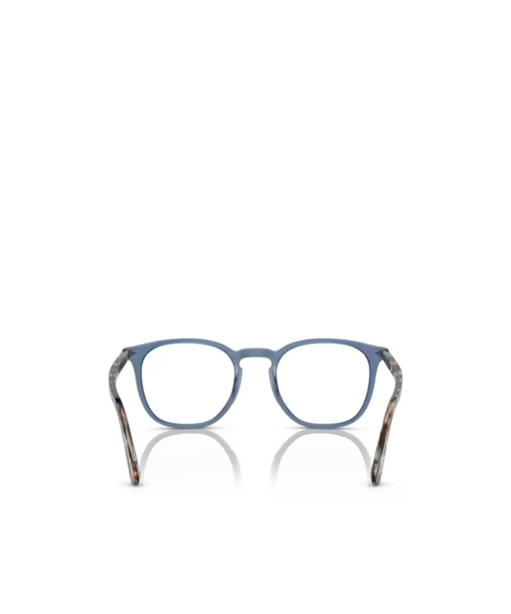 Round-Frame Glasses