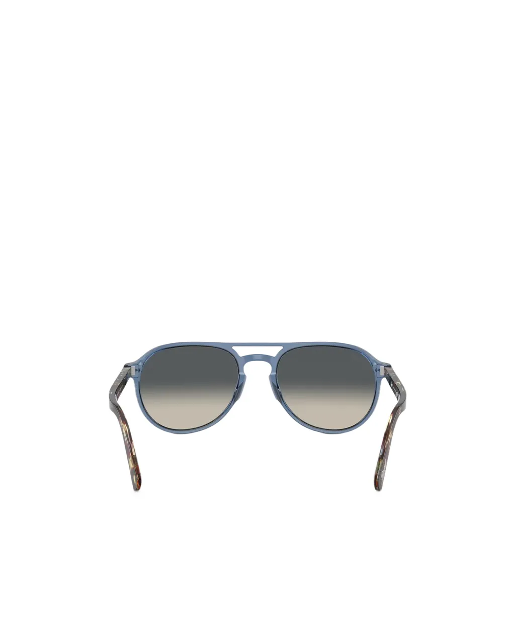 Aviator Frame Sunglasses
