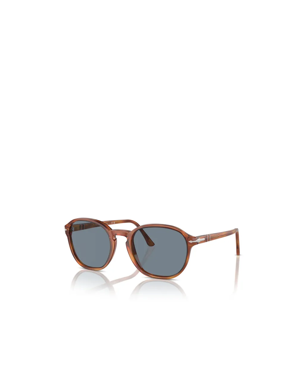 Round-Frame Sunglasses