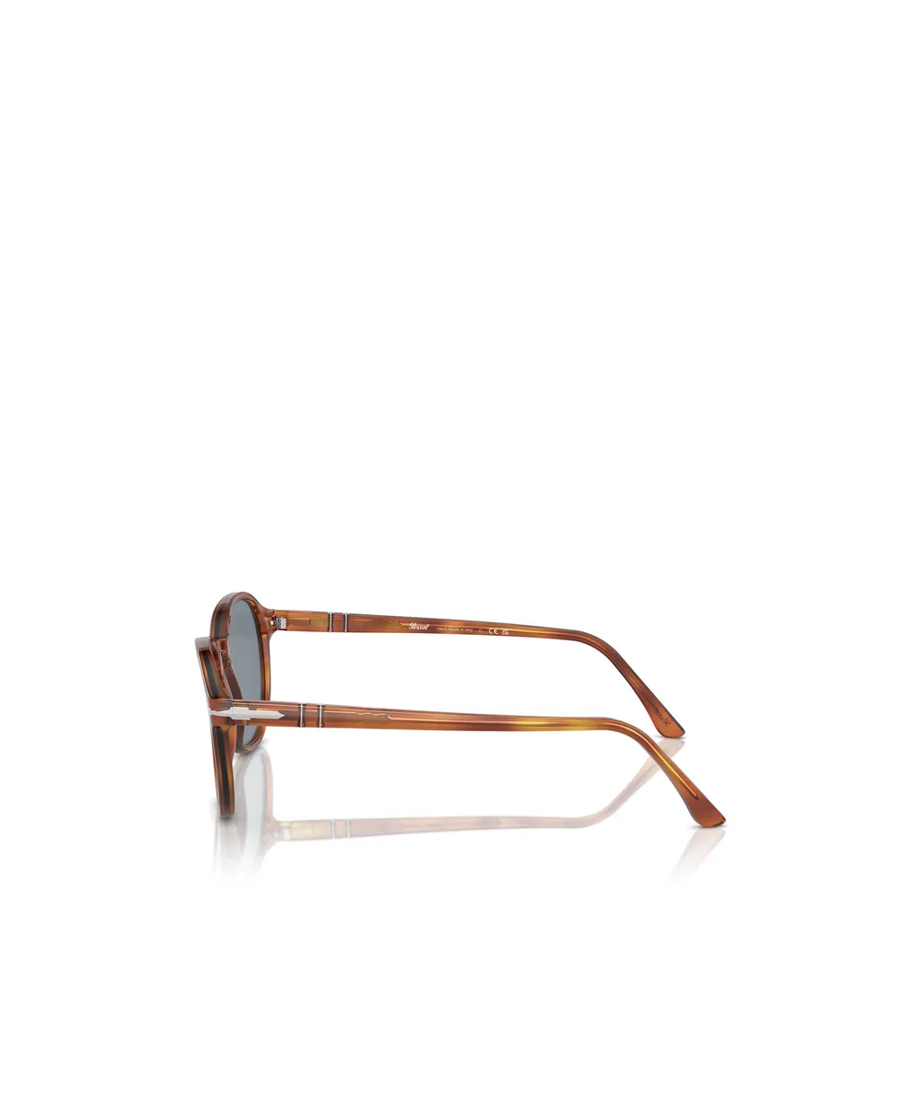Round-Frame Sunglasses