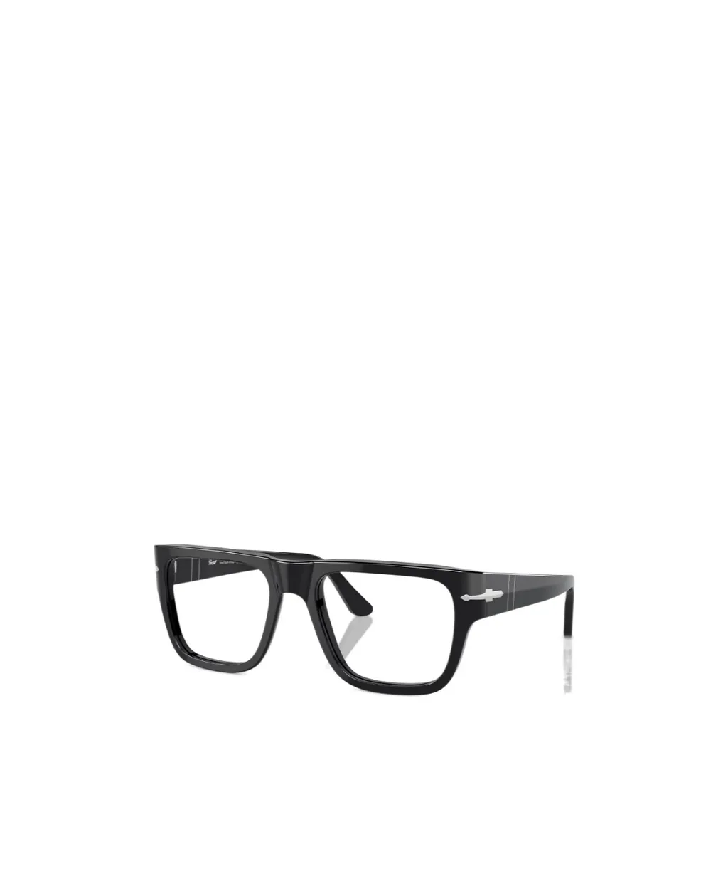Square-Frame Glasses