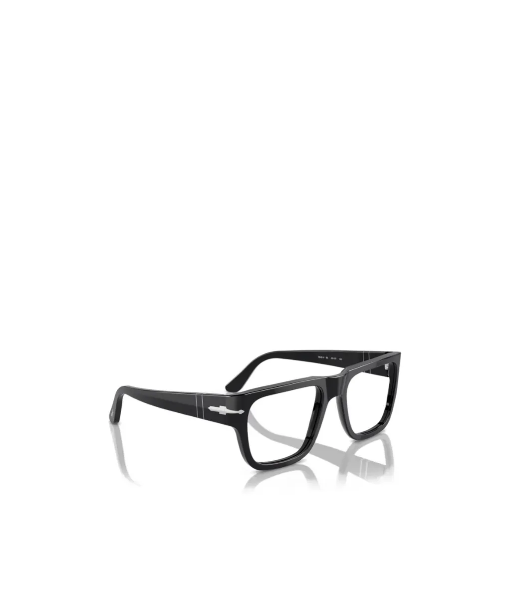 Square-Frame Glasses