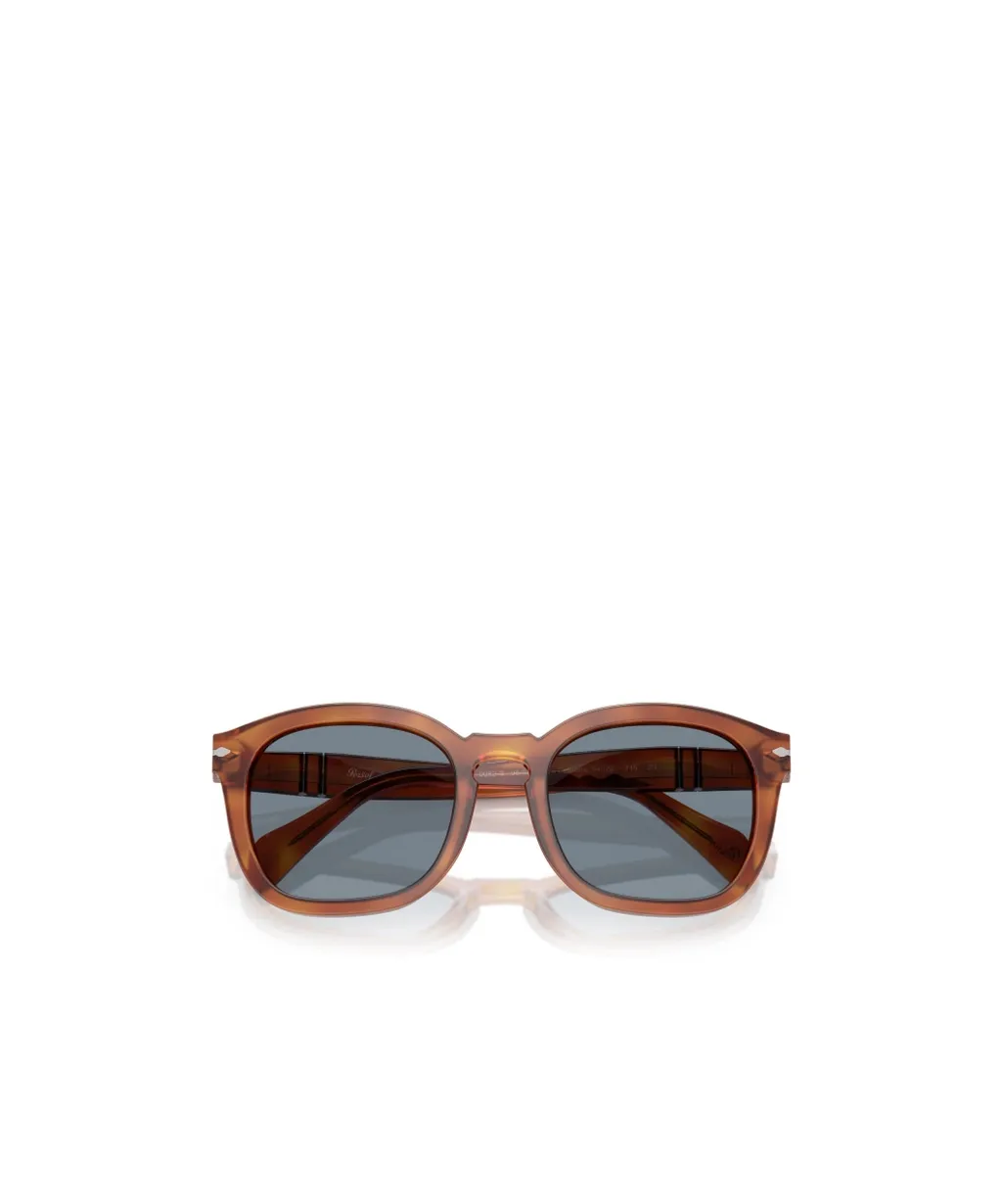 Geometric Frame Sunglasses