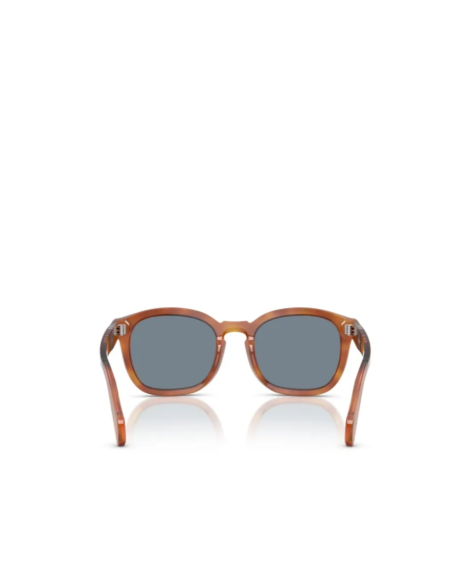 Geometric Frame Sunglasses
