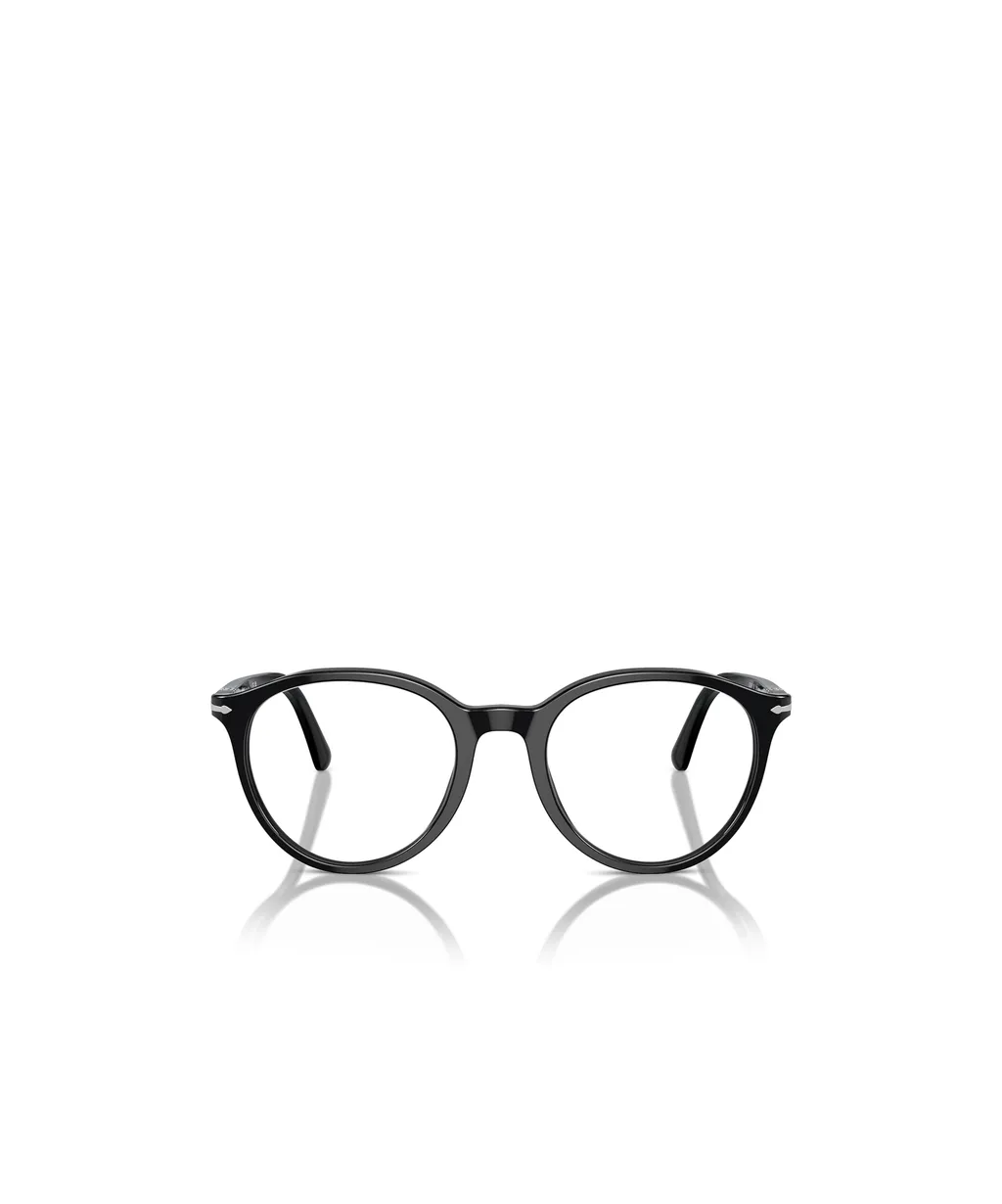 Round-Frame Glasses