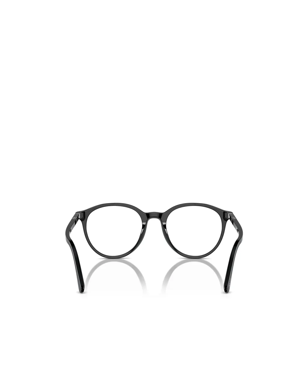 Round-Frame Glasses