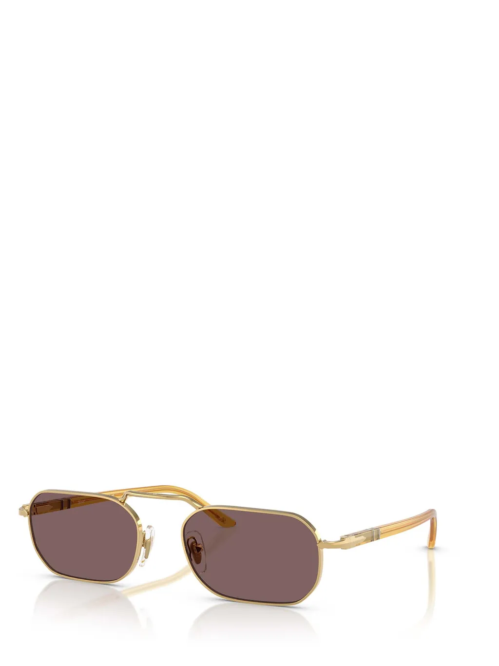 Rectangular Frame Sunglasses