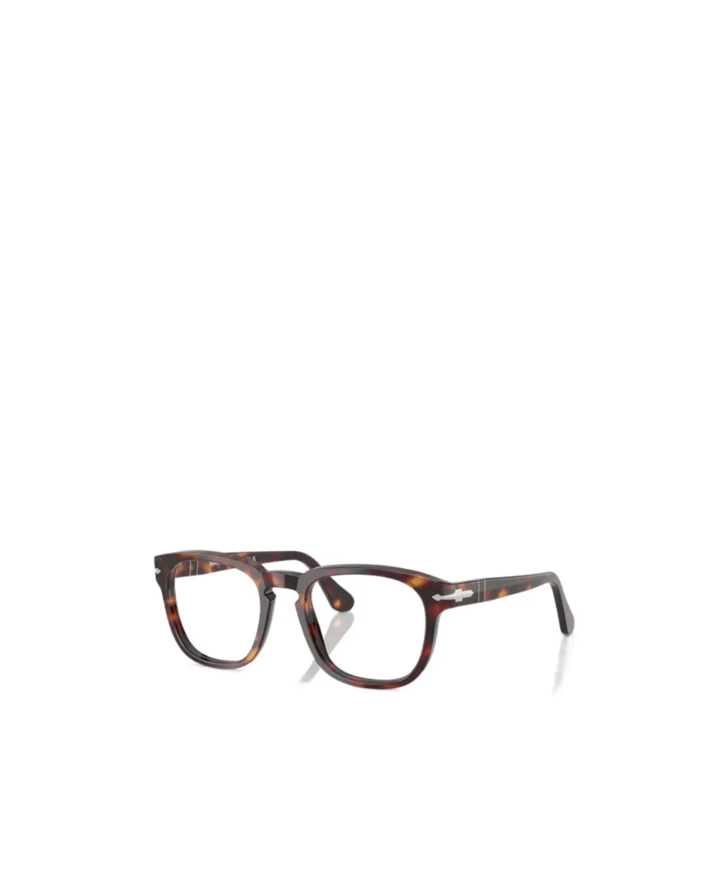 Wayfarer-Frame Glasses