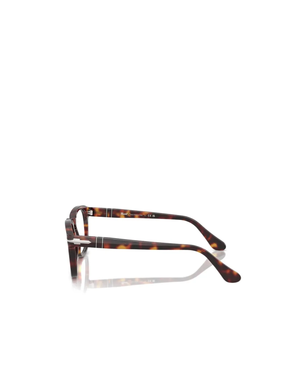 Wayfarer-Frame Glasses