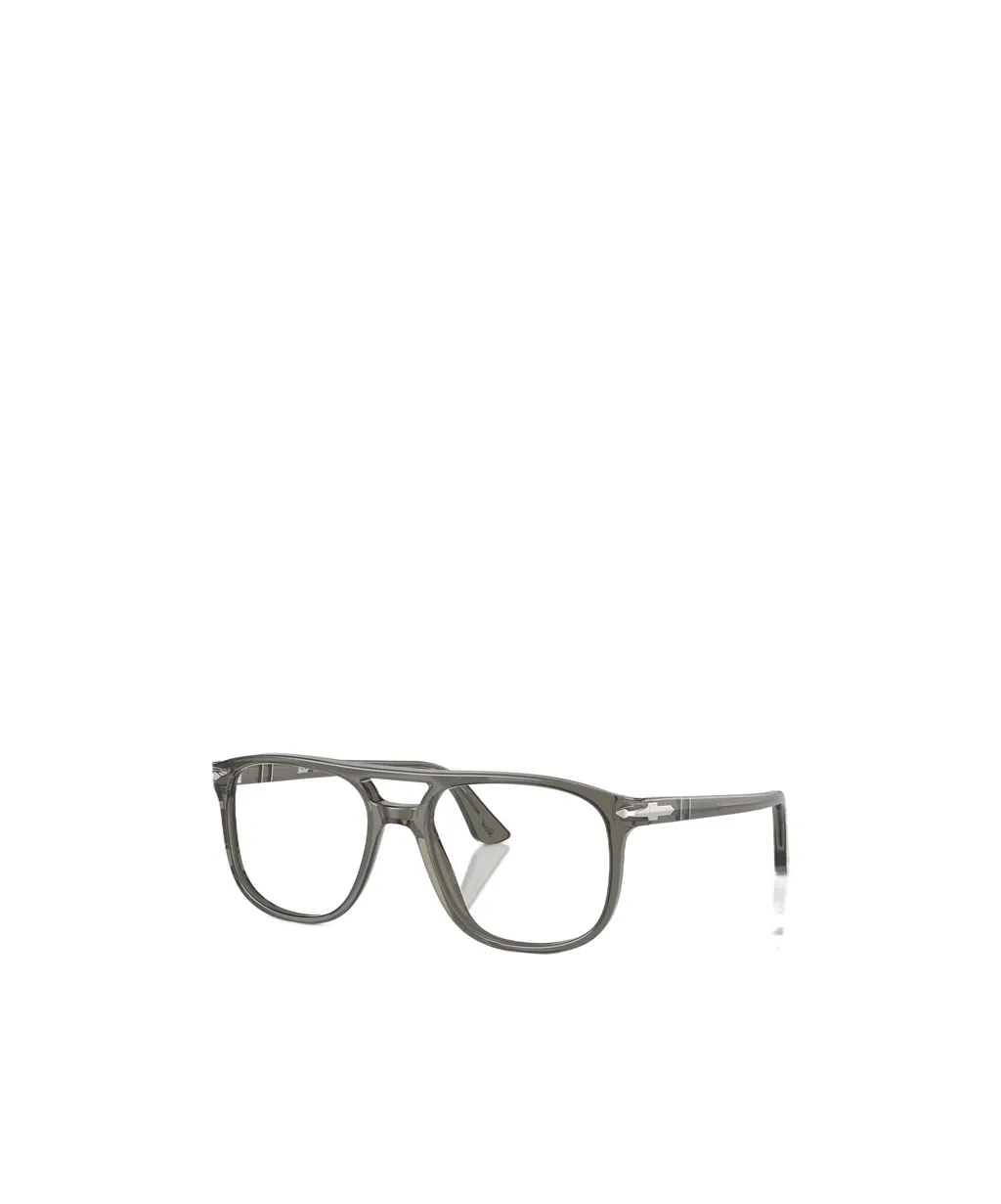 Greta Square-Frame Glasses