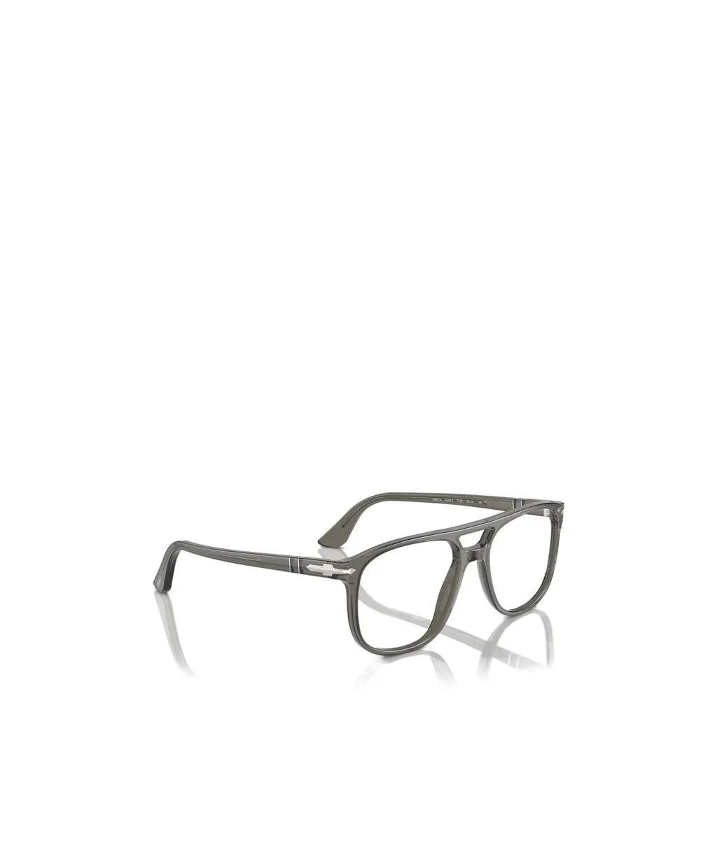 Greta Square-Frame Glasses