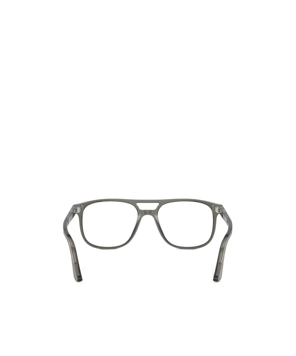Greta Square-Frame Glasses