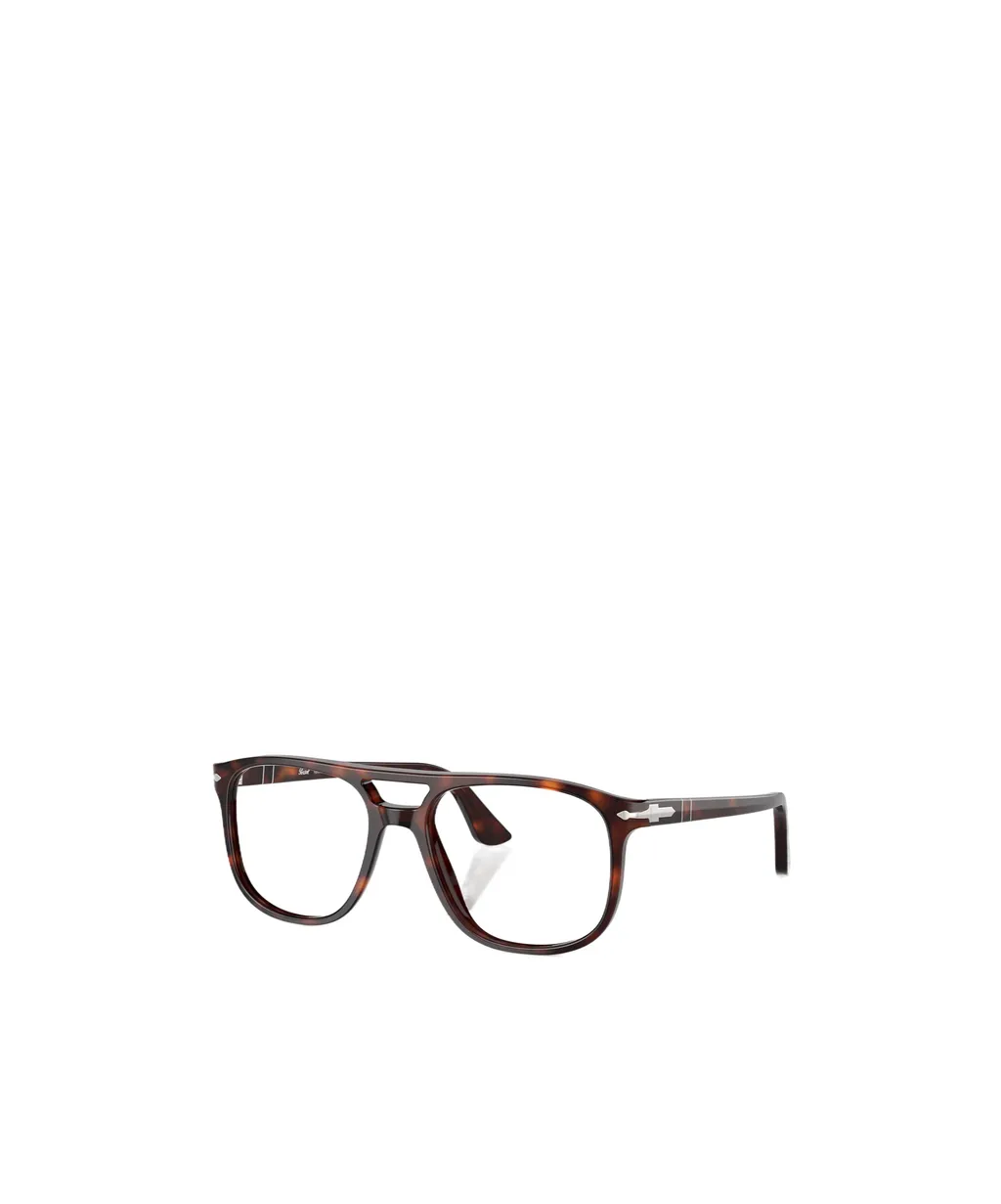 Greta Pilot-Frame Glasses