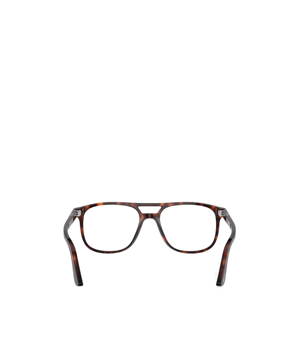 Greta Pilot-Frame Glasses