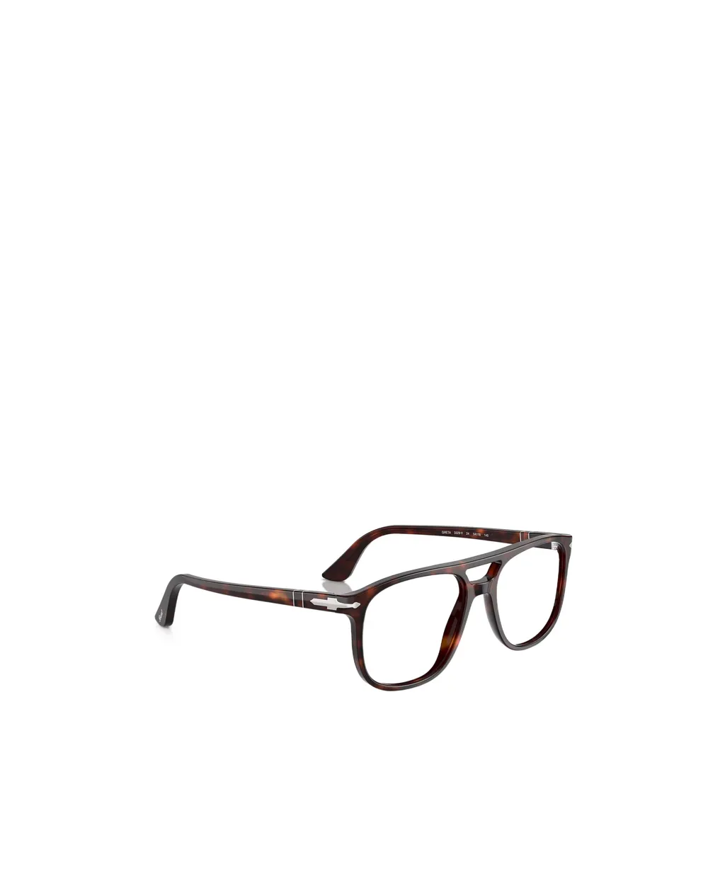 Greta Pilot-Frame Glasses