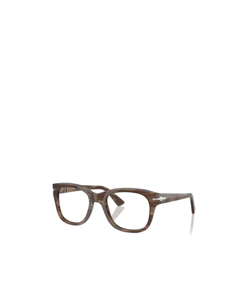 Geometric Frame Plain Glasses