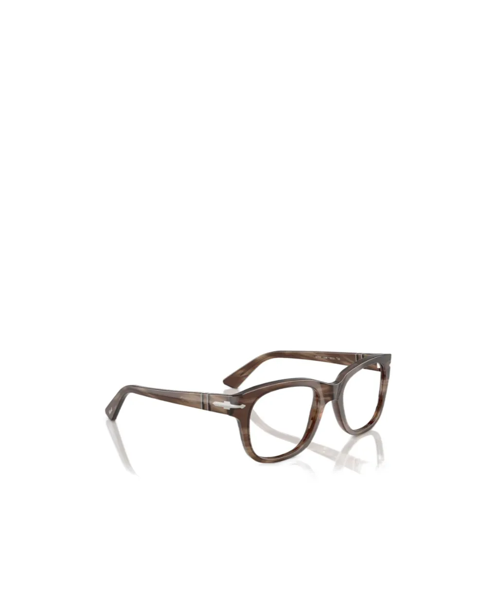 Geometric Frame Plain Glasses