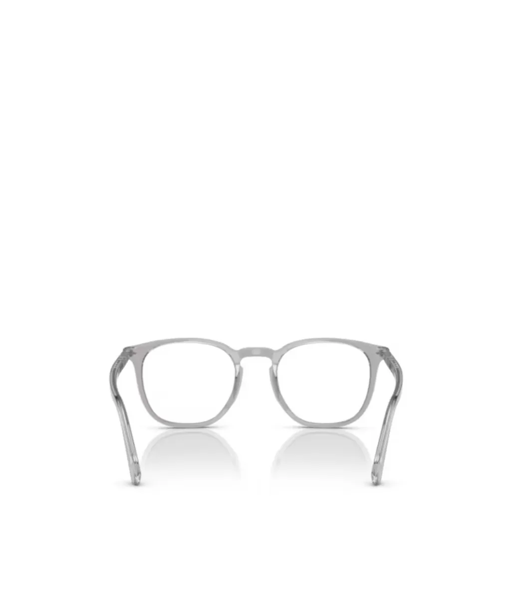 Square-Frame Glasses