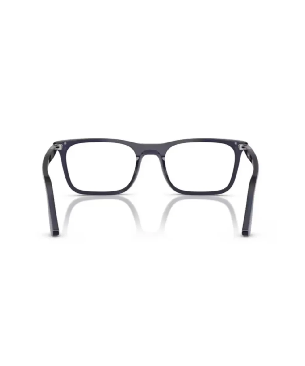 Square-Frame Glasses
