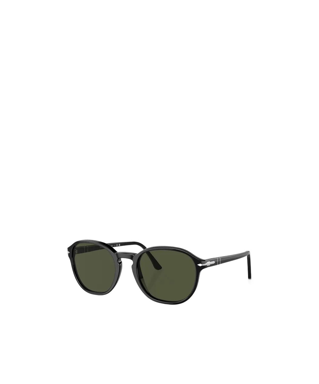 Round Frame Sunglasses