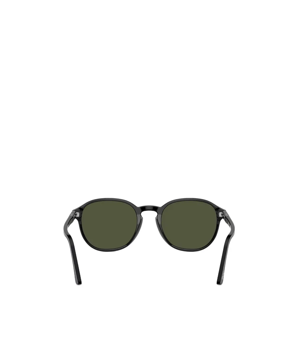 Round Frame Sunglasses