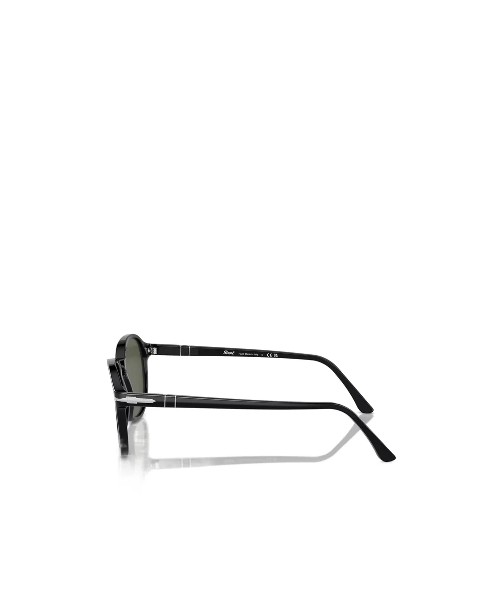Round Frame Sunglasses