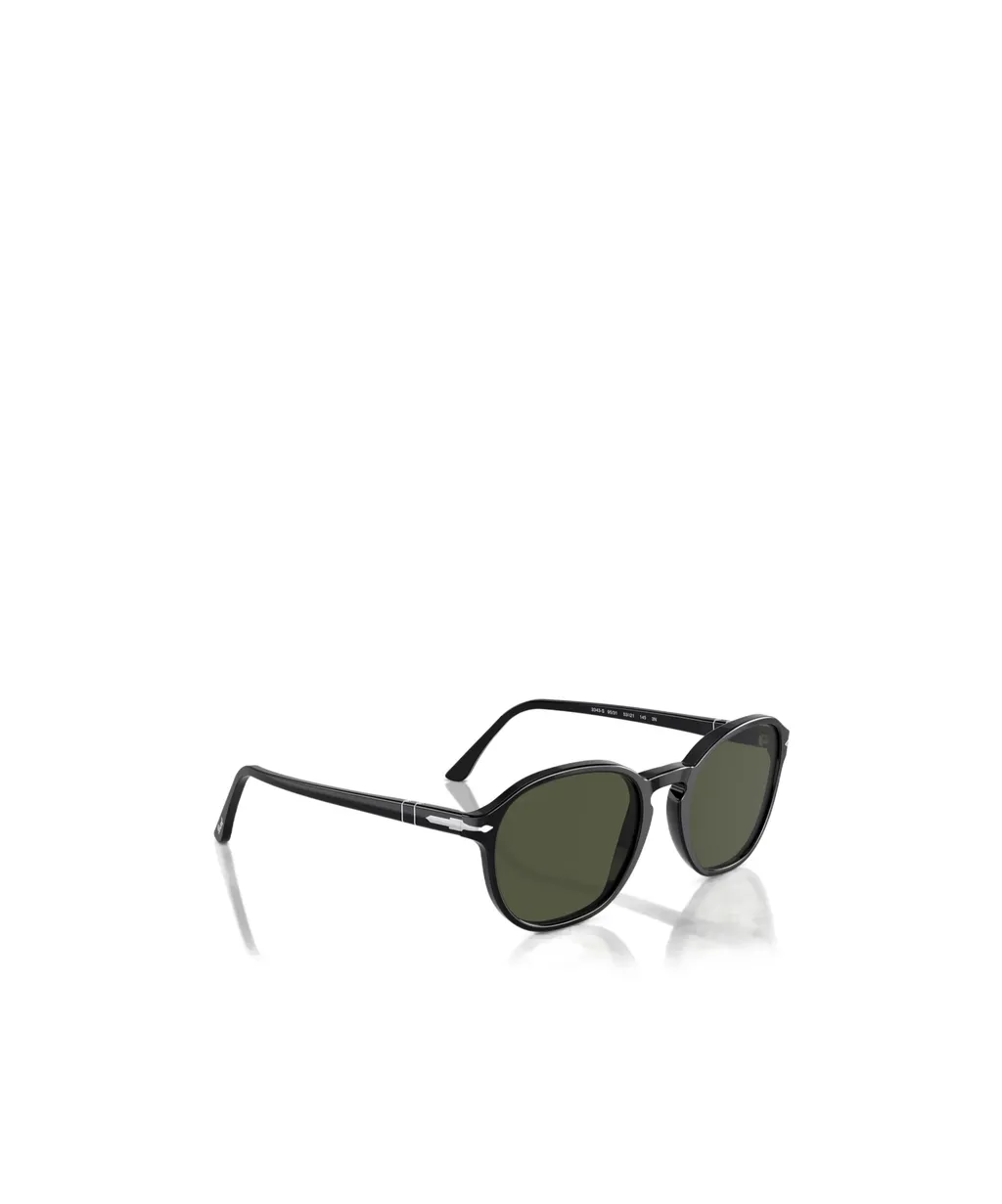Round Frame Sunglasses