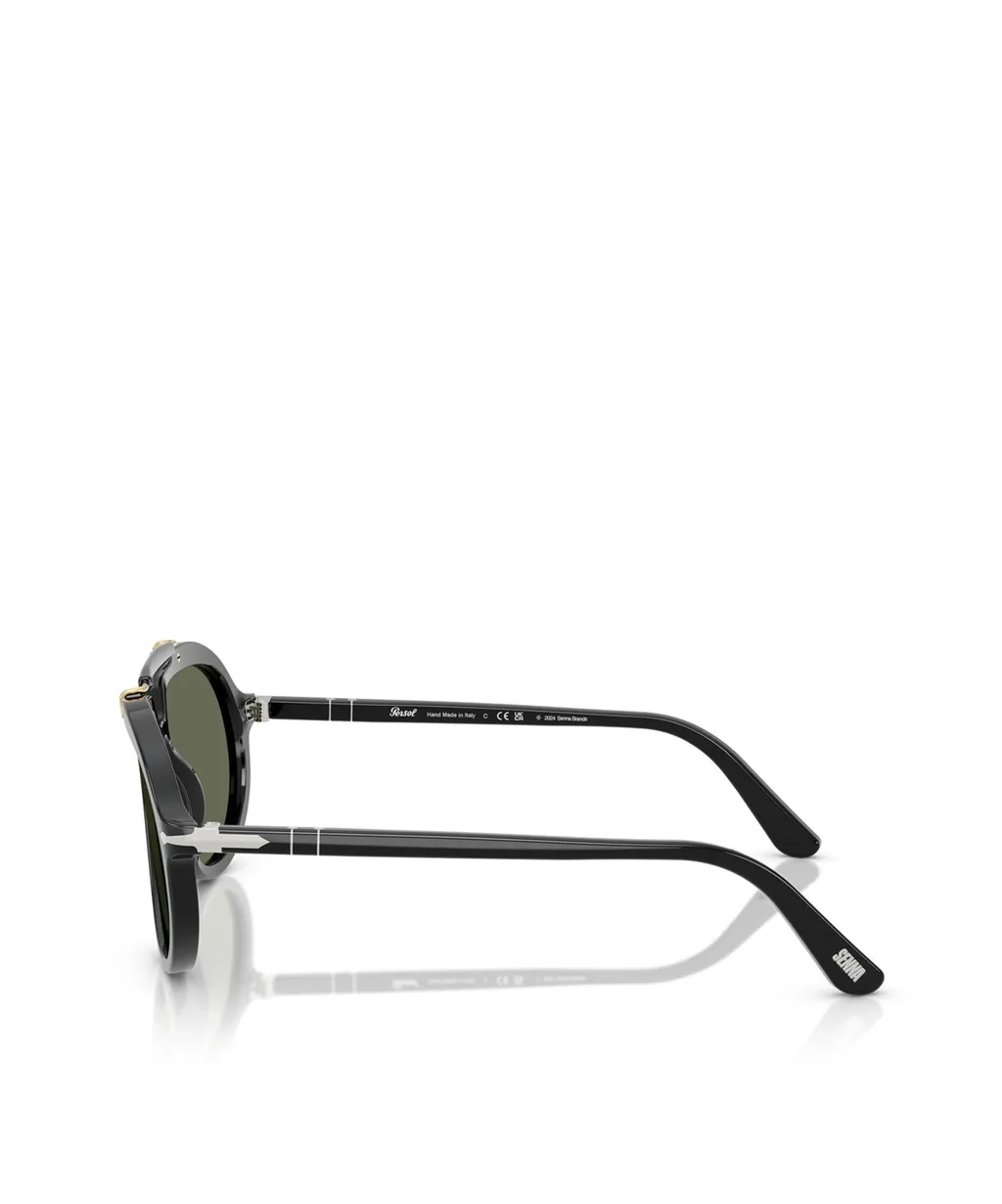 Square Frame Sunglasses