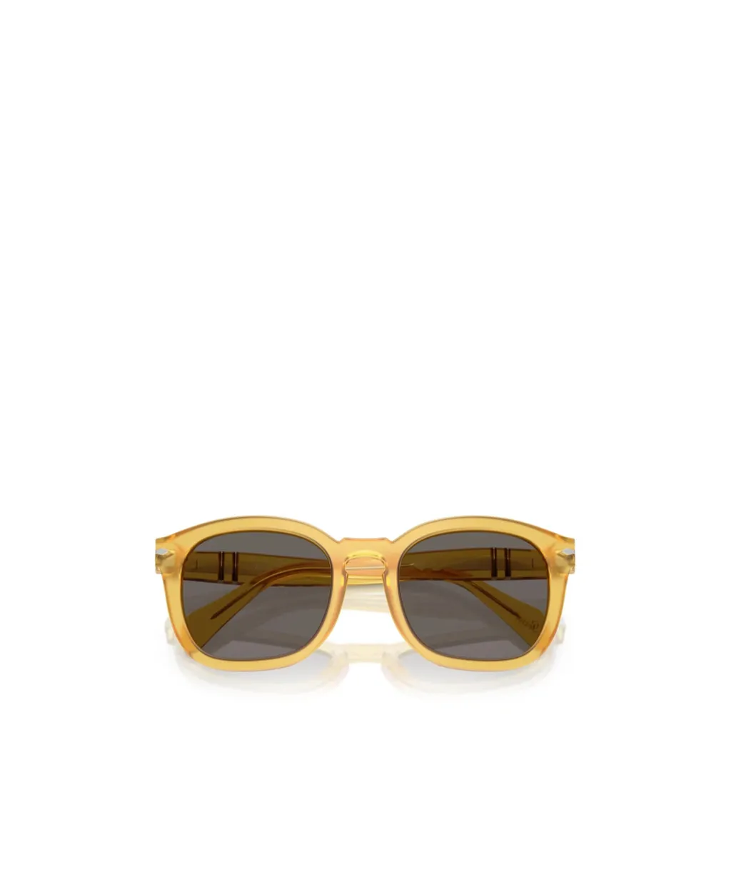 Geometric Frame Sunglasses
