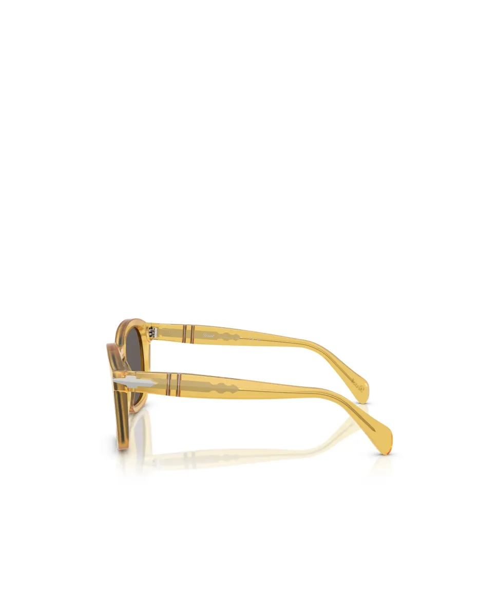 Geometric Frame Sunglasses