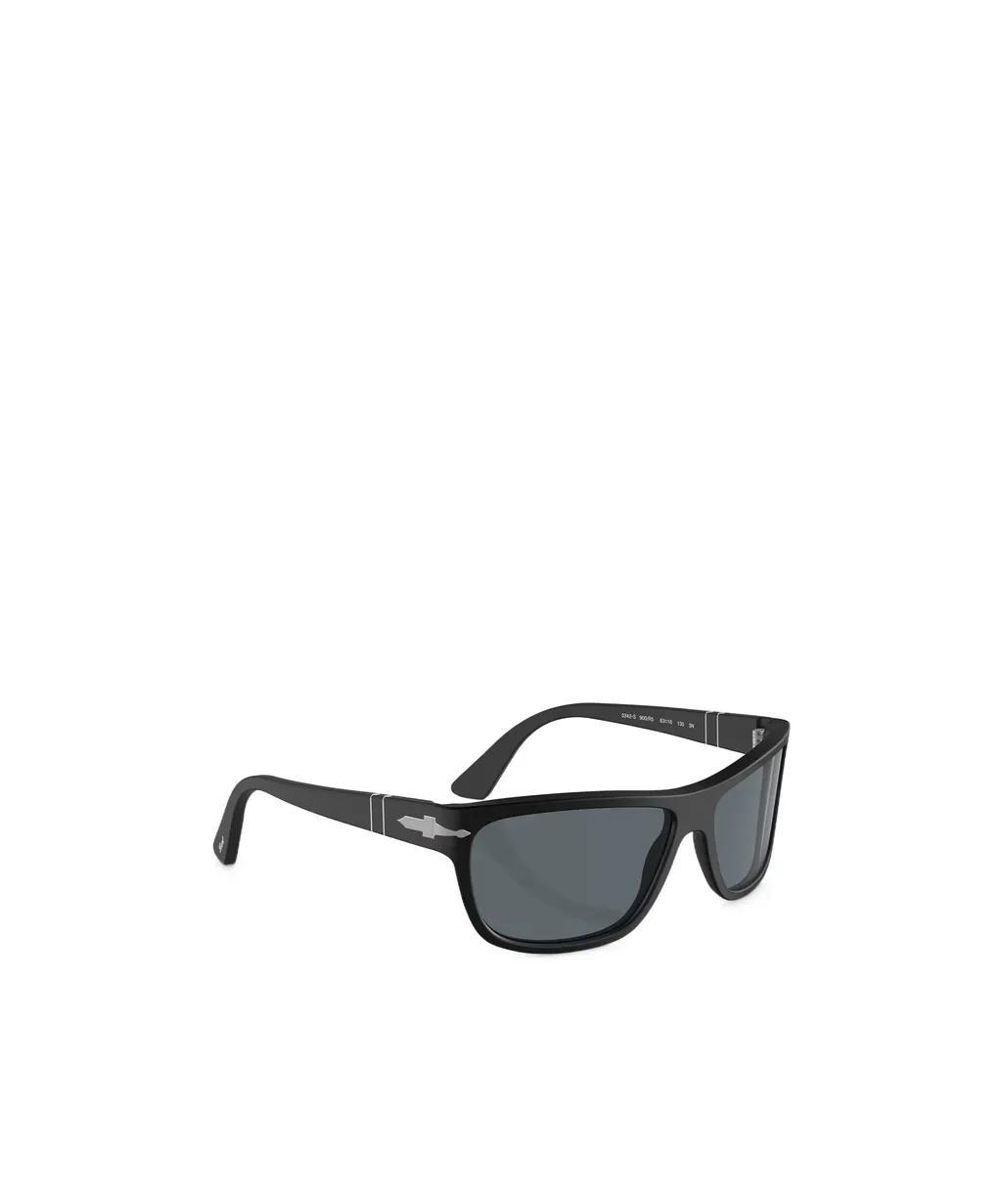 Geometric-Frame Sunglasses