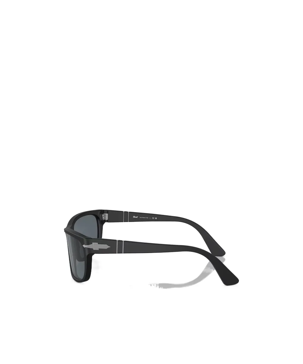 Geometric-Frame Sunglasses