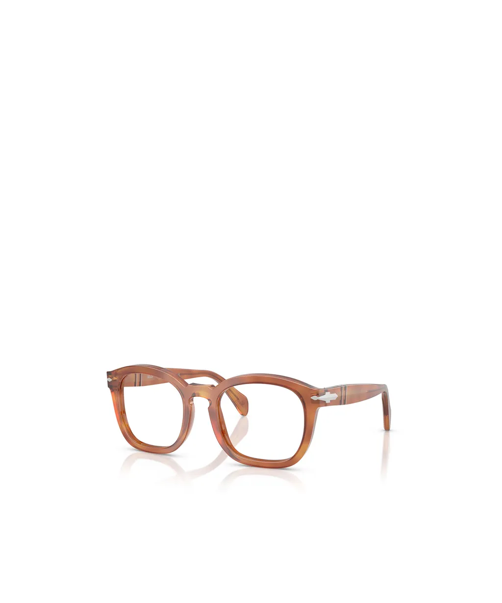 Geometric Flat Lens Glasses