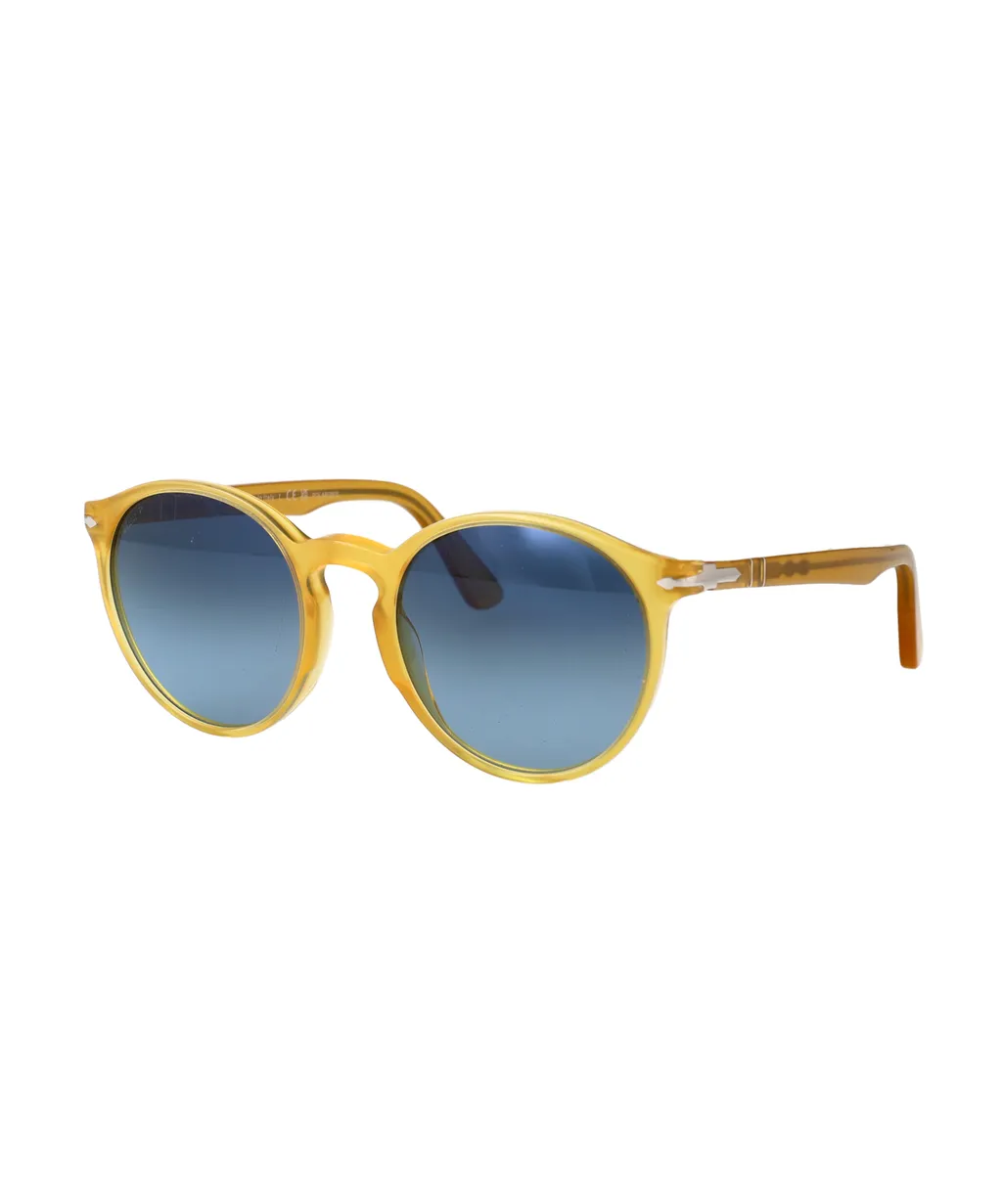 Round Frame Sunglasses