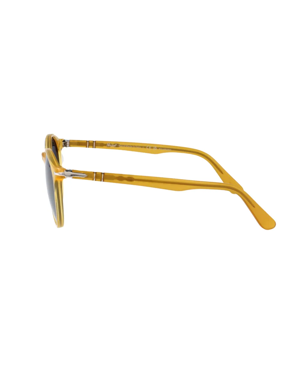 Round Frame Sunglasses
