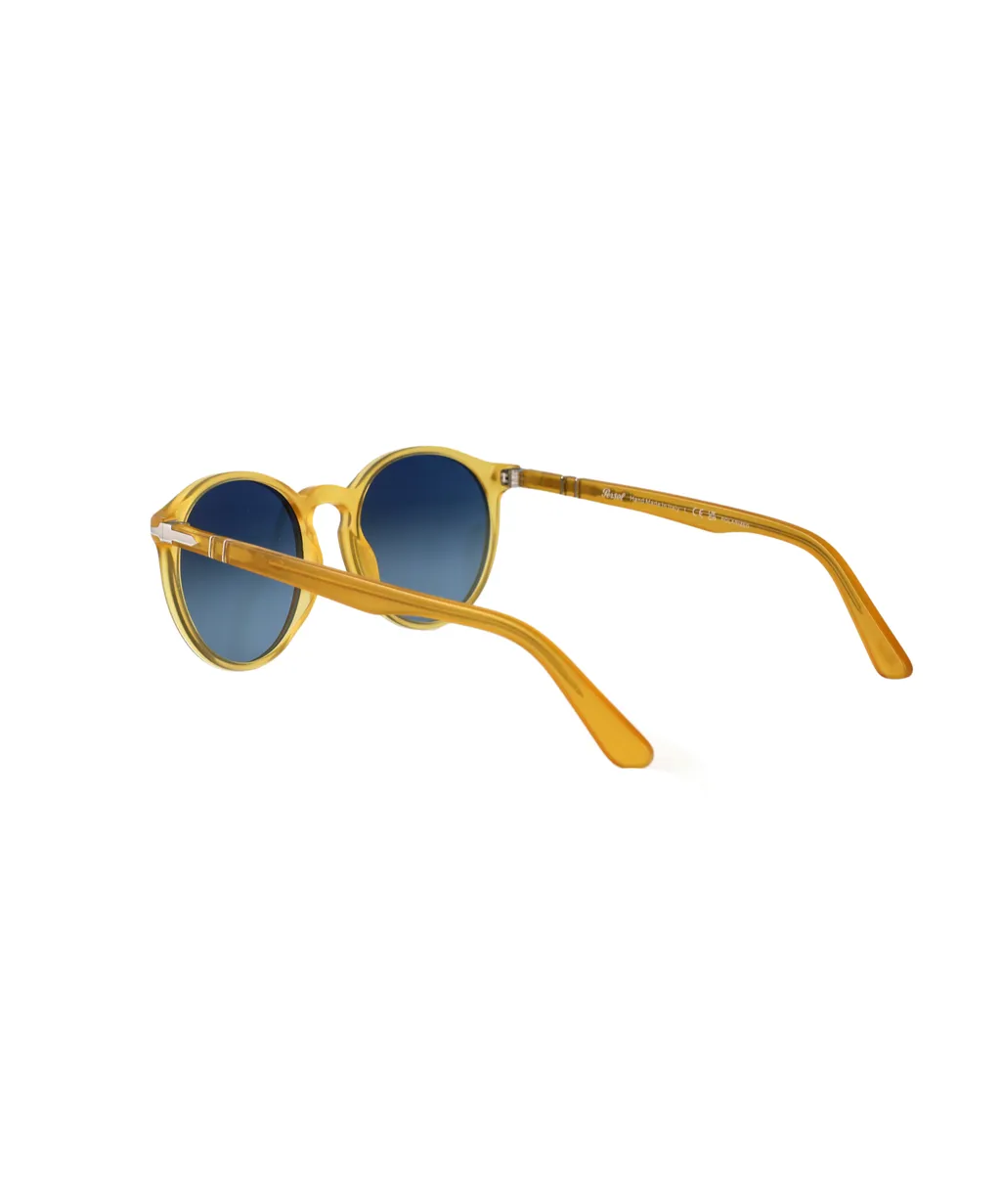 Round Frame Sunglasses