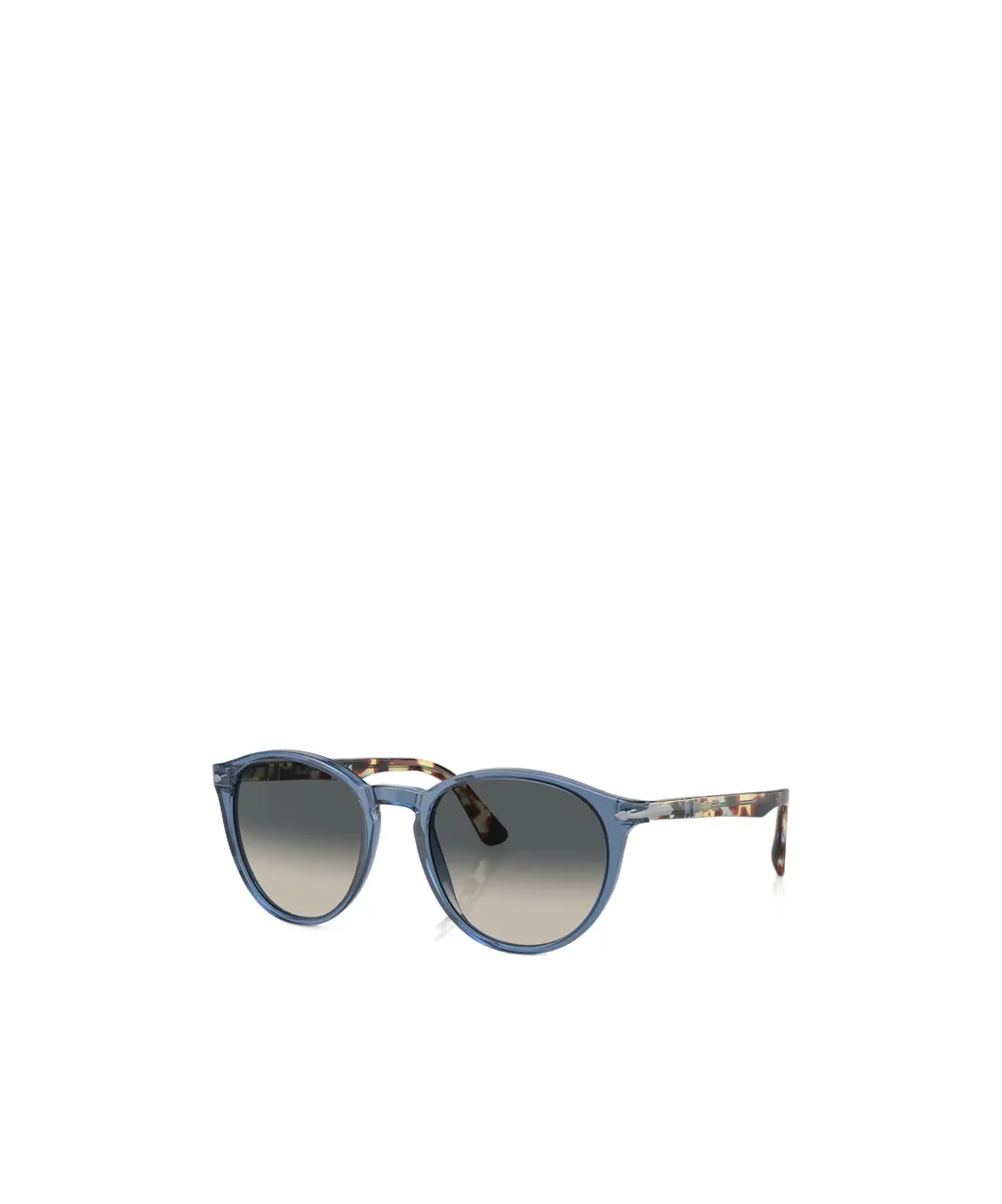 Round Frame Sunglasses