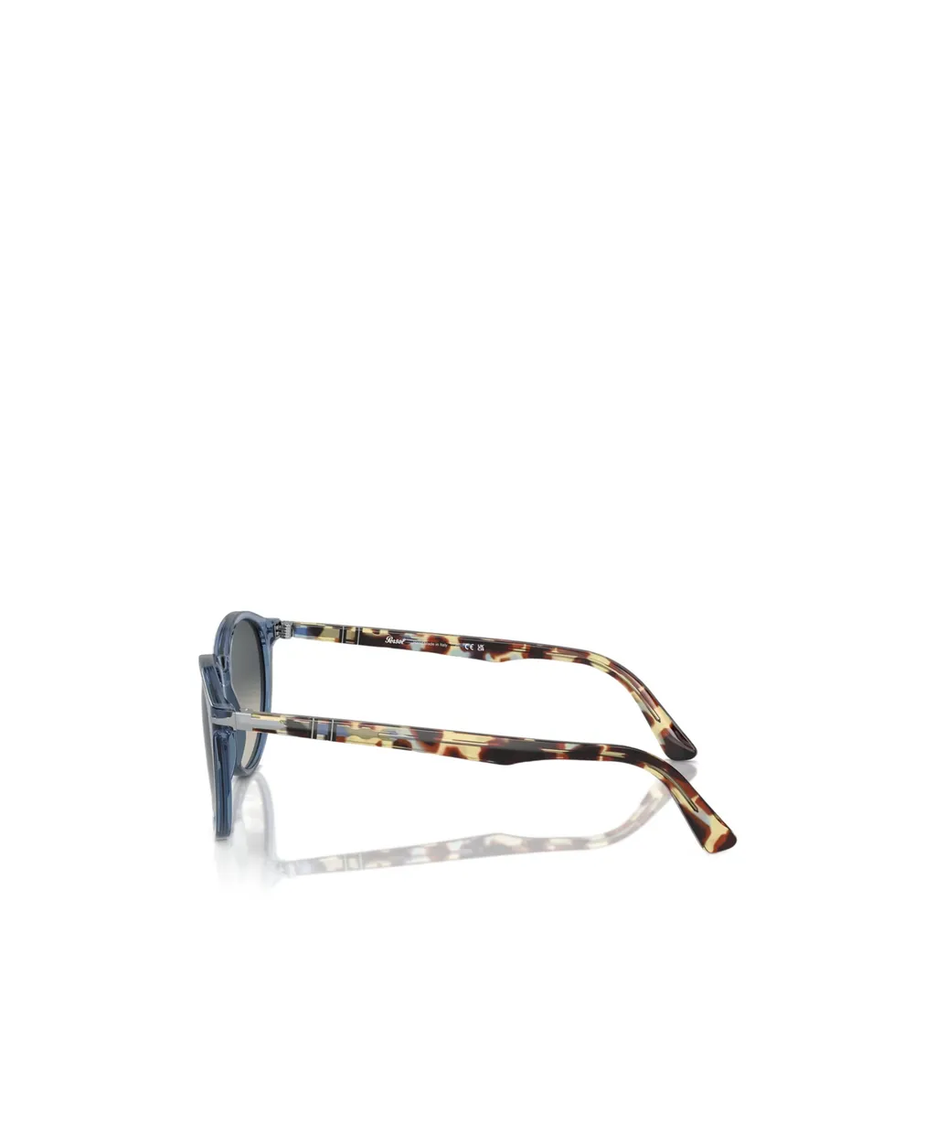Round Frame Sunglasses