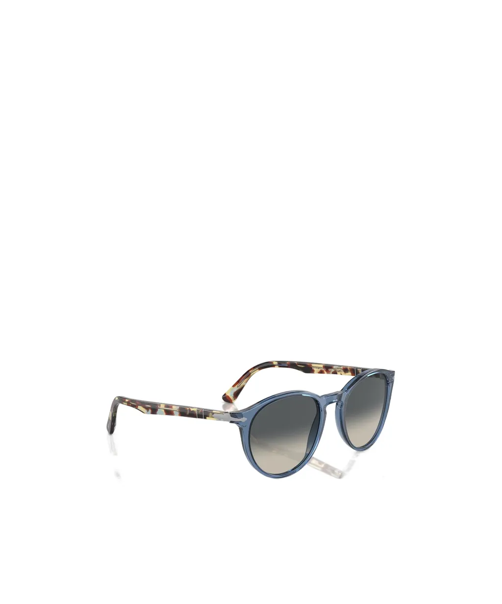 Round Frame Sunglasses